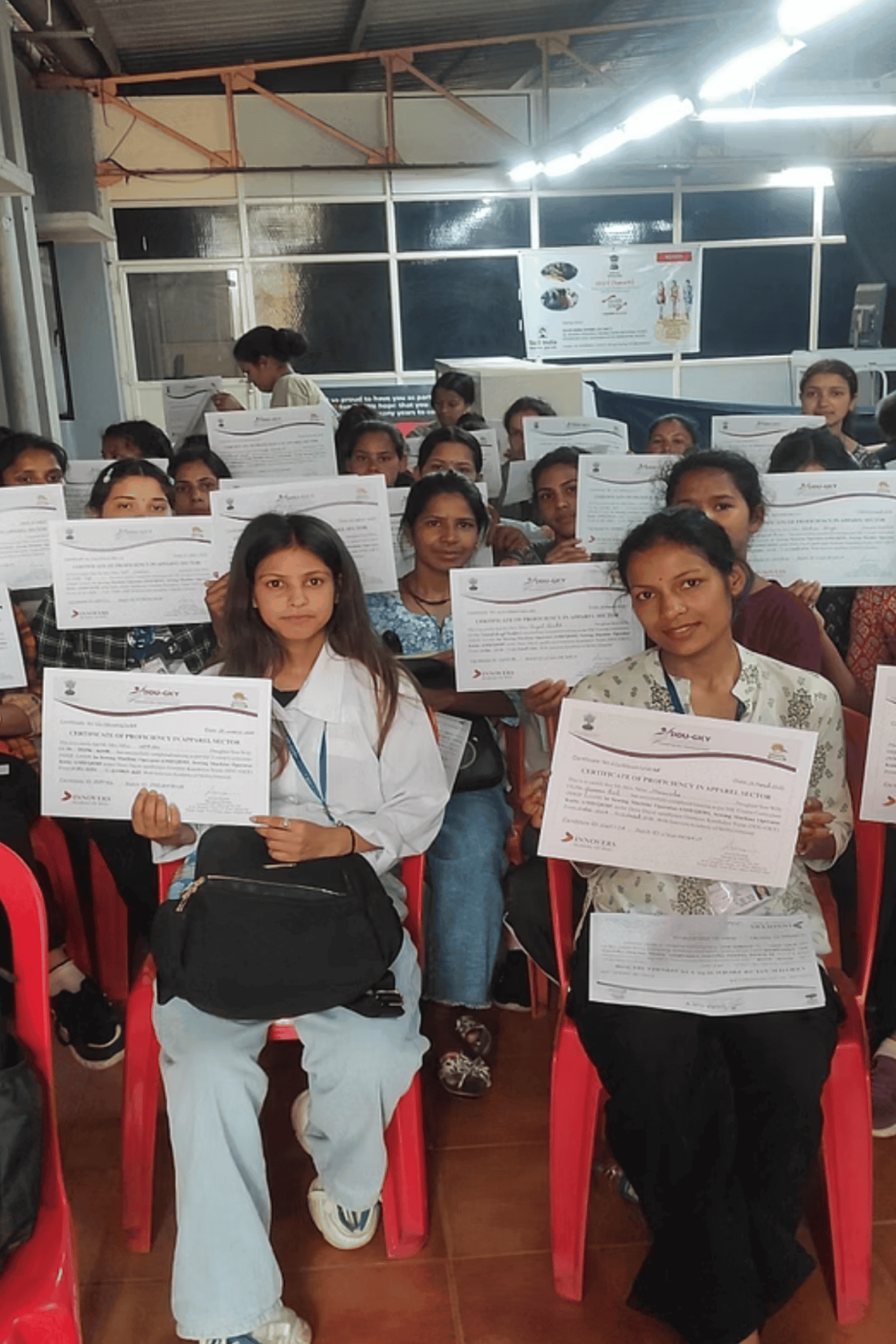 Recognition of Excellence ceremony